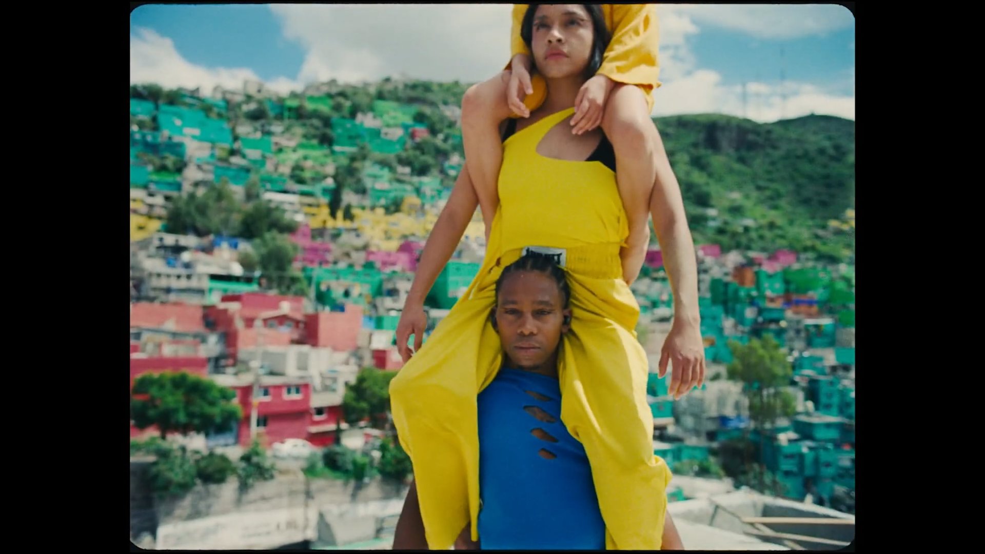 Cinematic background from Elton John, Britney Spears - Hold Me Closer 2022 - null