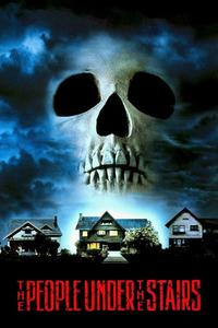 Official poster of The People Under the Stairs 1991 directed by [object Object]