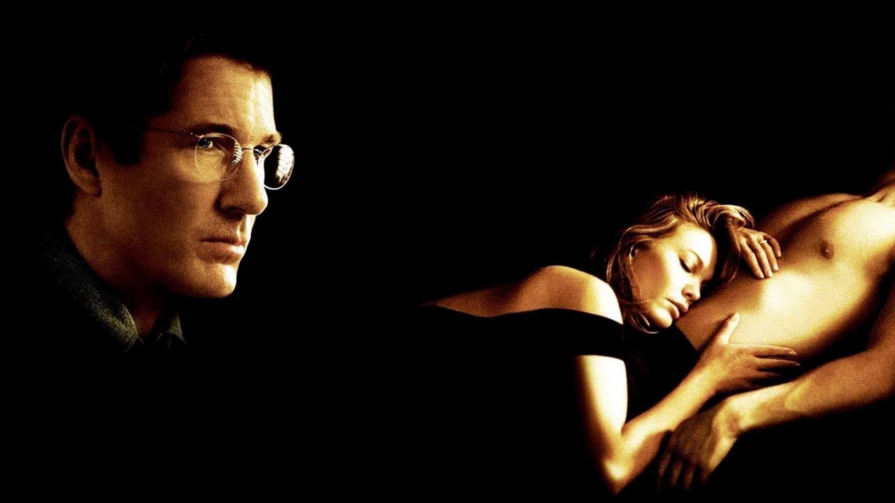 Cinematic background from Unfaithful 2002 - Connie is a wife and mother whose 11-year marriage to Edward has lost its sexual spark. When Connie literally runs into handsome book collector Paul, he sweeps her into an all-consuming affair. But Edward soon becomes suspicious and decides to confront the other man.
