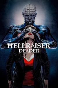 Official poster of Hellraiser: Deader 2005 directed by [object Object]