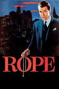 Official poster of Rope 1948 directed by [object Object]
