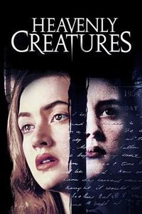 Official poster of Heavenly Creatures 1994 directed by [object Object]