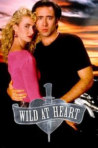 Official poster of Wild at Heart 1990 directed by [object Object]