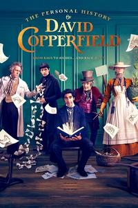 Official poster of The Personal History of David Copperfield 2019 directed by [object Object]