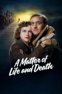 Official poster of A Matter of Life and Death 1946 directed by [object Object], [object Object]