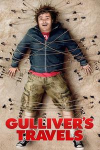 Official poster of Gulliver's Travels 2010 directed by [object Object]