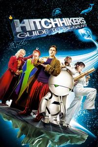 Official poster of The Hitchhiker's Guide to the Galaxy 2005 directed by [object Object]
