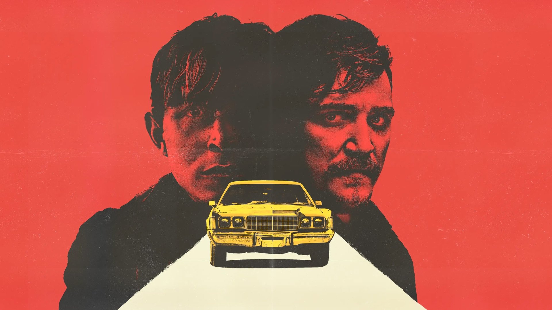 Cinematic background from The Passenger 2023 - Randolph Bradley is perfectly content fading into the background, but when his coworker Benson snaps and goes on a violent killing spree, he’s forced to face his fears and confront his troubled past in order to find a way to survive.