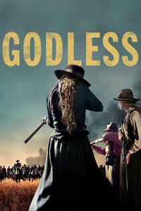 Official poster of Godless 2017 - 2017 directed by [object Object]