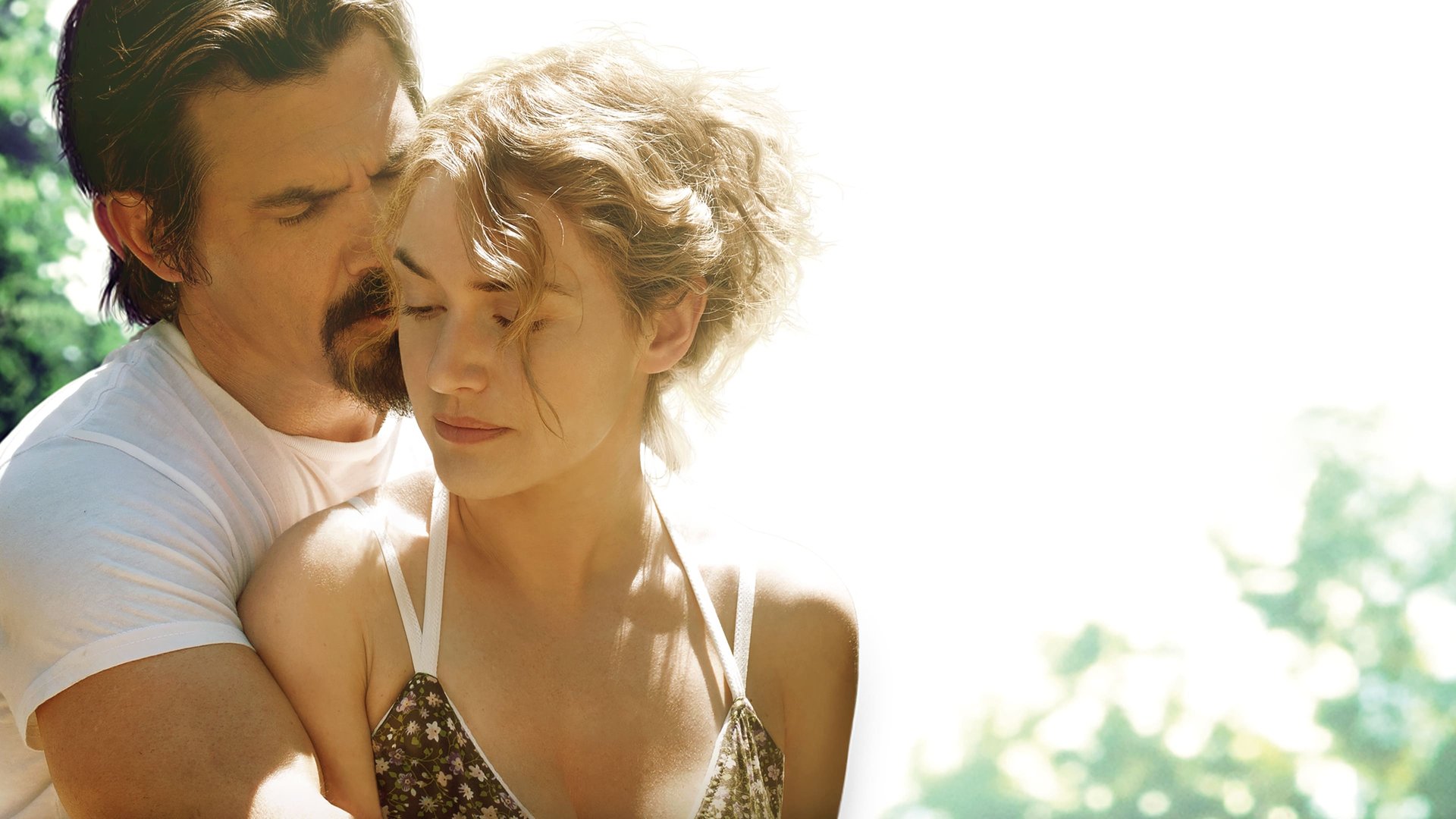 Cinematic background from Labor Day 2013 - Two two strangers are drawn together under incredible circumstances. What starts as an unforeseen encounter over a long holiday weekend soon becomes a second chance love story.