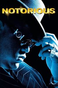 Official poster of Notorious 2009 directed by [object Object]