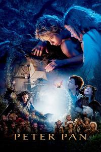 Official poster of Peter Pan 2003 directed by [object Object]