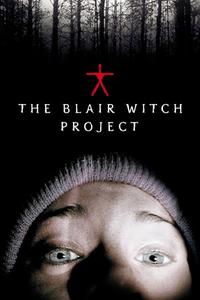 Official poster of The Blair Witch Project 1999 directed by [object Object], [object Object]