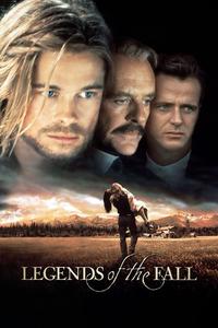 Official poster of Legends of the Fall 1994 directed by [object Object]