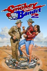 Official poster of Smokey and the Bandit II 1980 directed by [object Object]