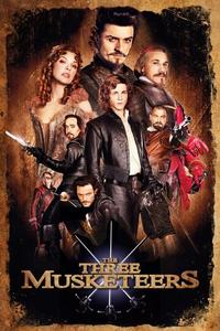 Official poster of The Three Musketeers 2011 directed by [object Object]