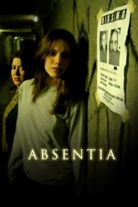 Official poster of Absentia 2011 directed by [object Object]