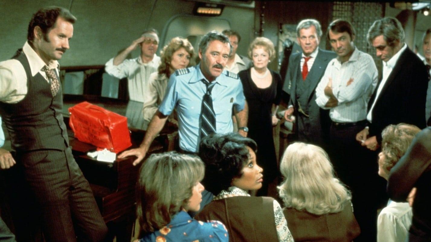 Cinematic background from Airport '77 1977 - Flight 23 has crashed in the Bermuda Triangle after a hijacking gone wrong. Now the surviving passengers must brave panic, slow leaks, oxygen depletion, and more while attempting a daring plan, all while 200 feet underwater.