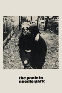Official poster of The Panic in Needle Park 1971 directed by [object Object]