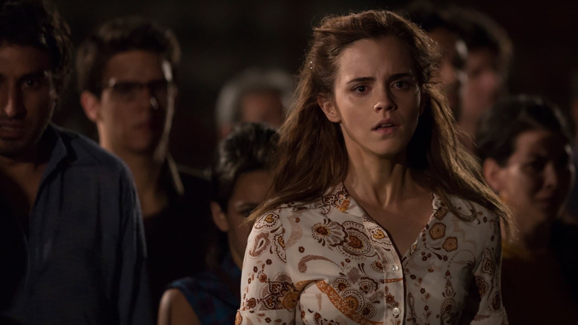 Cinematic background from Colonia 2015 - A young woman's desperate search for her abducted boyfriend draws her into the infamous Colonia Dignidad, a sect nobody ever escaped from.