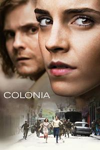 Official poster of Colonia 2015 directed by [object Object]