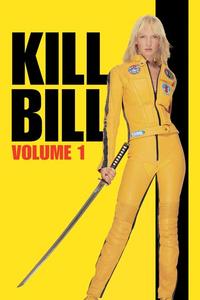 Official poster of Kill Bill: Vol. 1 2003 directed by [object Object]