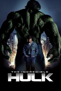 Official poster of The Incredible Hulk 2008 directed by [object Object]