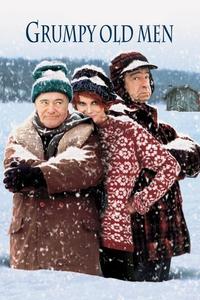 Official poster of Grumpy Old Men 1993 directed by [object Object]