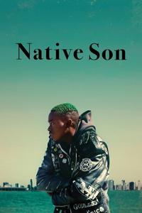 Official poster of Native Son 2019 directed by Rashid Johnson