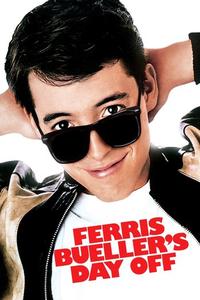 Official poster of Ferris Bueller's Day Off 1986 directed by John Hughes