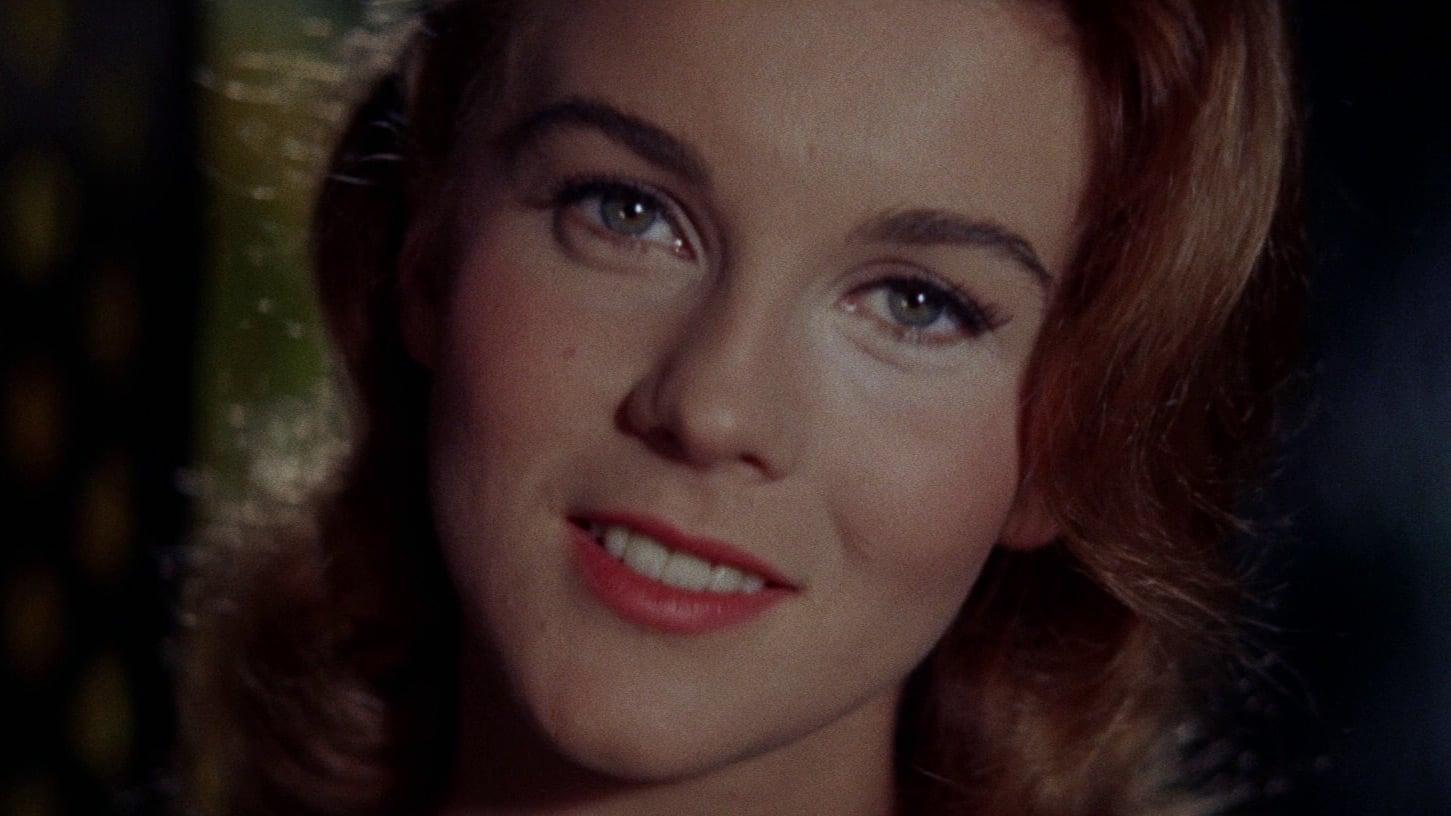 Cinematic background from Bye Bye Birdie 1963 - A singer goes to a small town for a performance before he is drafted.