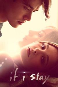 Official poster of If I Stay 2014 directed by [object Object]