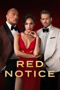Official poster of Red Notice 2021 directed by [object Object]