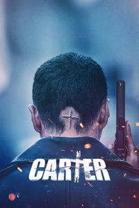 Official poster of Carter 2022 directed by Jung Byung-gil