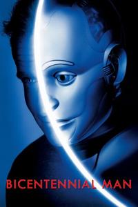 Official poster of Bicentennial Man 1999 directed by [object Object]