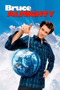 Official poster of Bruce Almighty 2003 directed by [object Object]