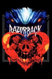 Official poster of Razorback 1984 directed by [object Object]