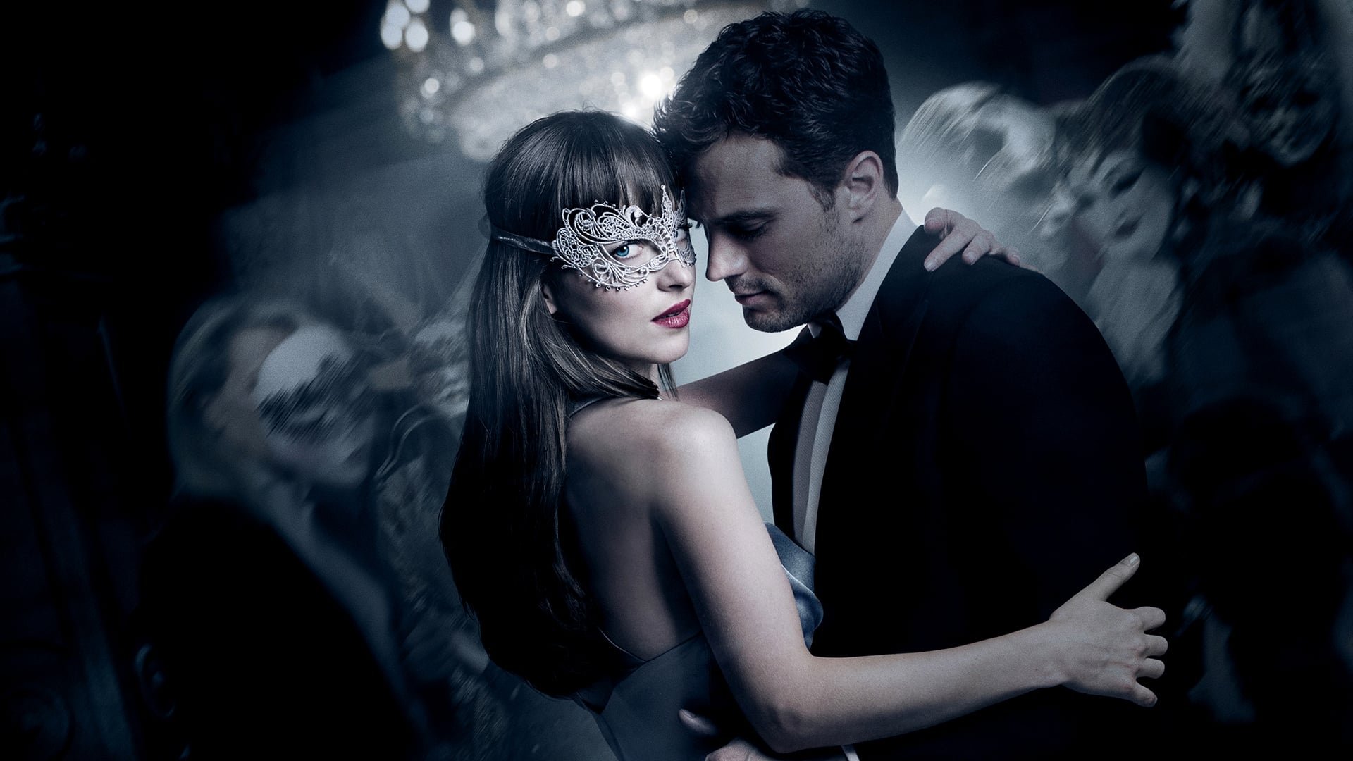 Cinematic background from Fifty Shades Darker 2017 - When a wounded Christian Grey tries to entice a cautious Ana Steele back into his life, she demands a new arrangement before she will give him another chance. As the two begin to build trust and find stability, shadowy figures from Christian’s past start to circle the couple, determined to destroy their hopes for a future together.