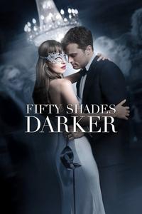 Official poster of Fifty Shades Darker 2017 directed by [object Object]