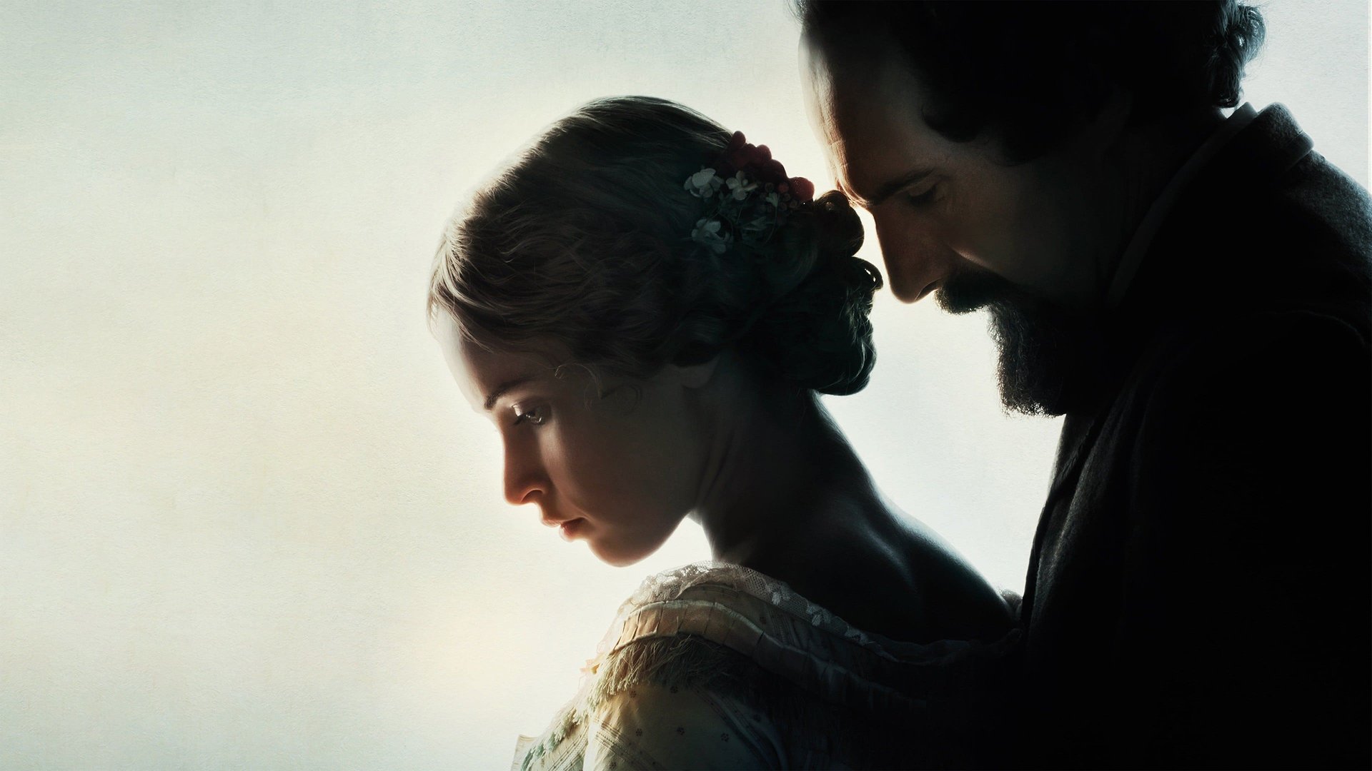 Cinematic background from The Invisible Woman 2013 - In 1857, at the height of his fame and fortune, novelist and social critic Charles Dickens meets and falls in love with teenage stage actress Nelly Ternan. As she becomes the focus of his heart and mind, as well as his muse, painful secrecy is the price both must pay.