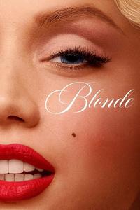 Official poster of Blonde 2022 directed by [object Object]