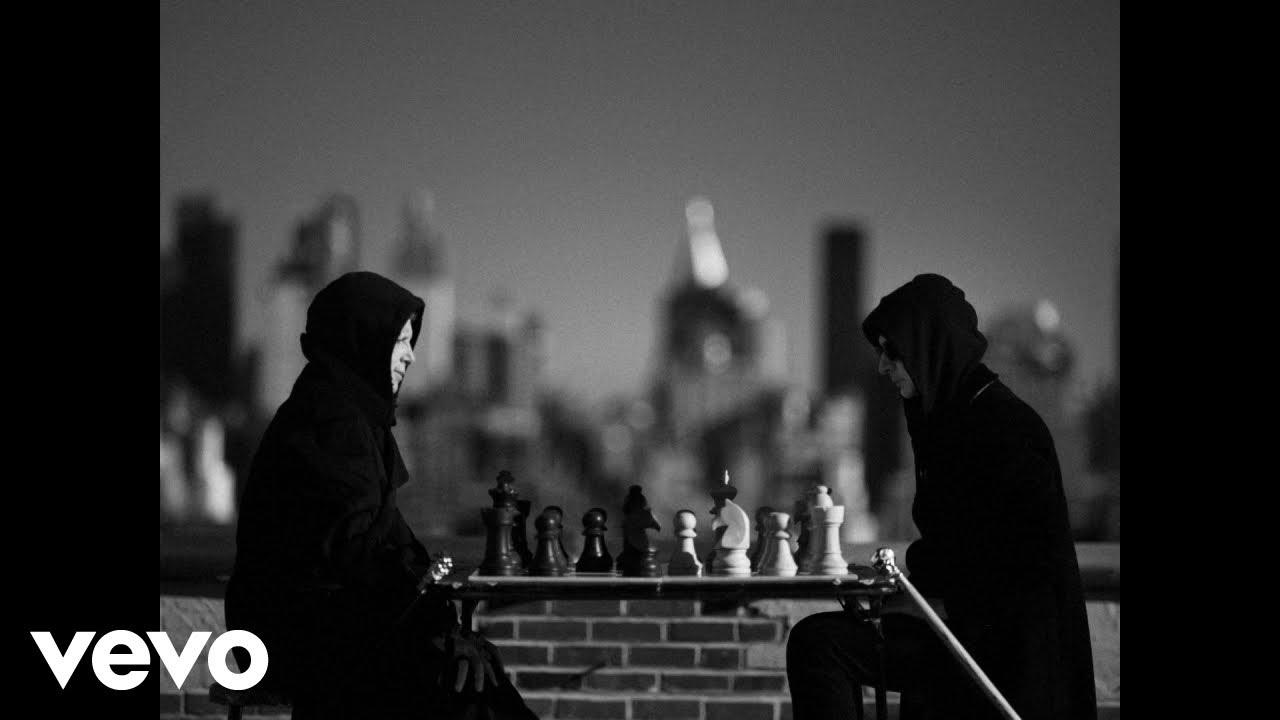 Cinematic background from Depeche Mode - Ghosts Again 2023 - null