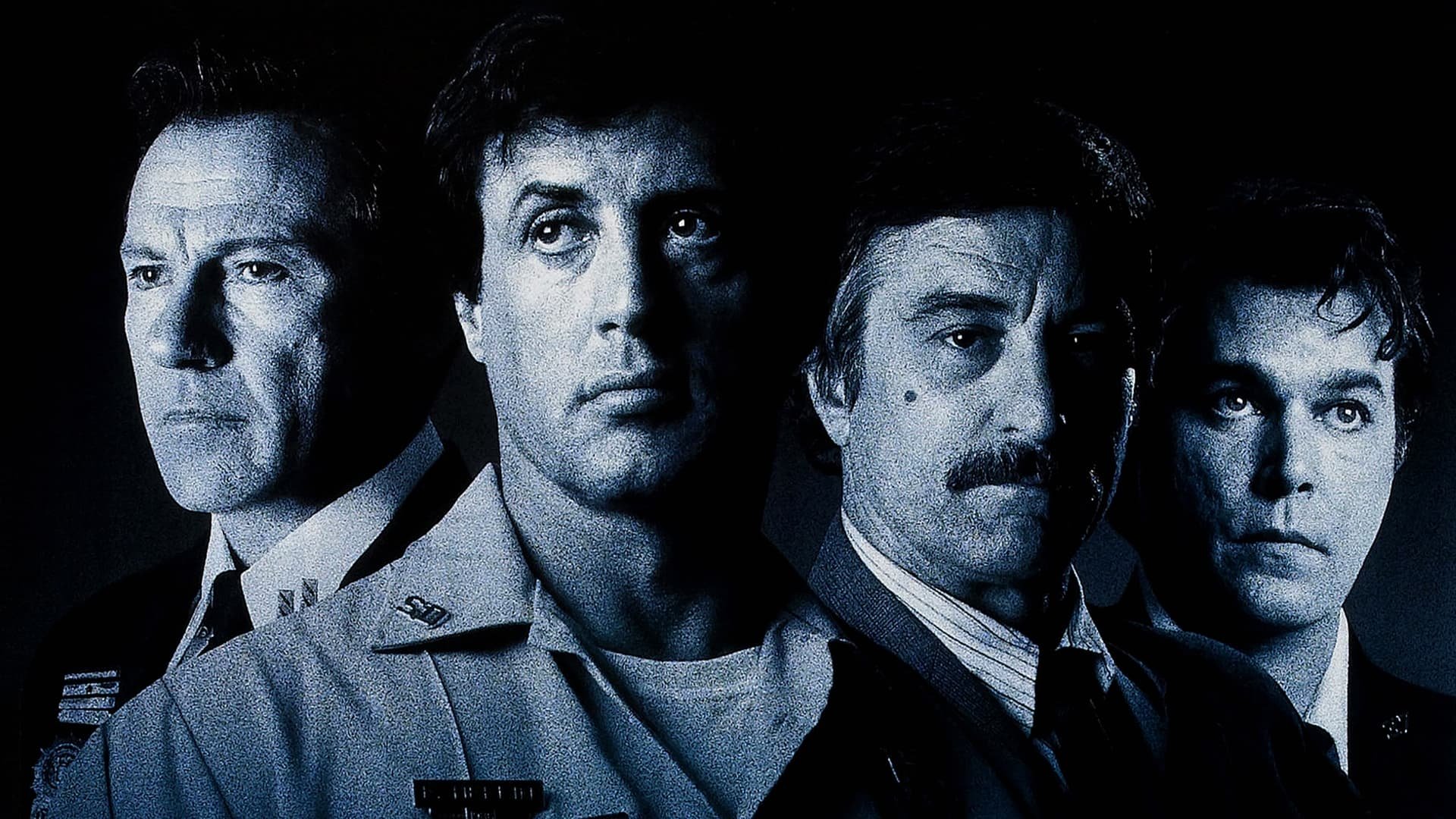 Cinematic background from Cop Land 1997 - Freddy Heflin is the sheriff of a place everyone calls “Cop Land” — a small and seemingly peaceful town populated by the big city police officers he’s long admired. Yet something ugly is taking place behind the town’s peaceful facade. And when Freddy uncovers a massive, deadly conspiracy among these local residents, he is forced to take action and make a dangerous choice between protecting his idols and upholding the law.