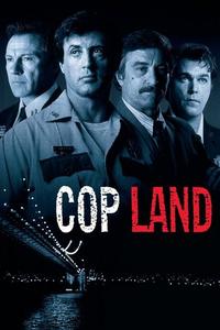 Official poster of Cop Land 1997 directed by [object Object]