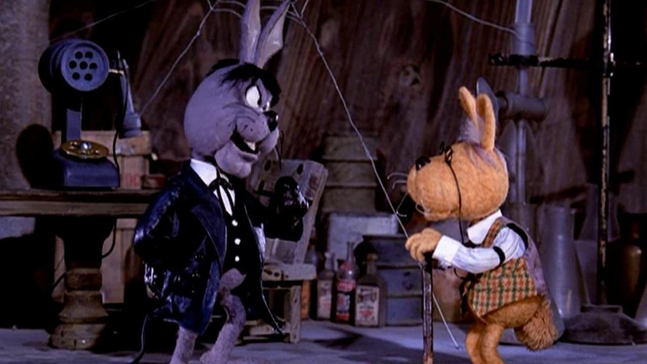 Cinematic background from Here Comes Peter Cottontail 1971 - Peter Cottontail wants to be the #1 chief Easter Bunny, and everyone in April Valley agrees...except for Evil Irontail. Peter must deliver more eggs than this archrival to earn the top spot...and save Easter for children everywhere!