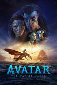 Official poster of Avatar: The Way of Water 2022 directed by [object Object]