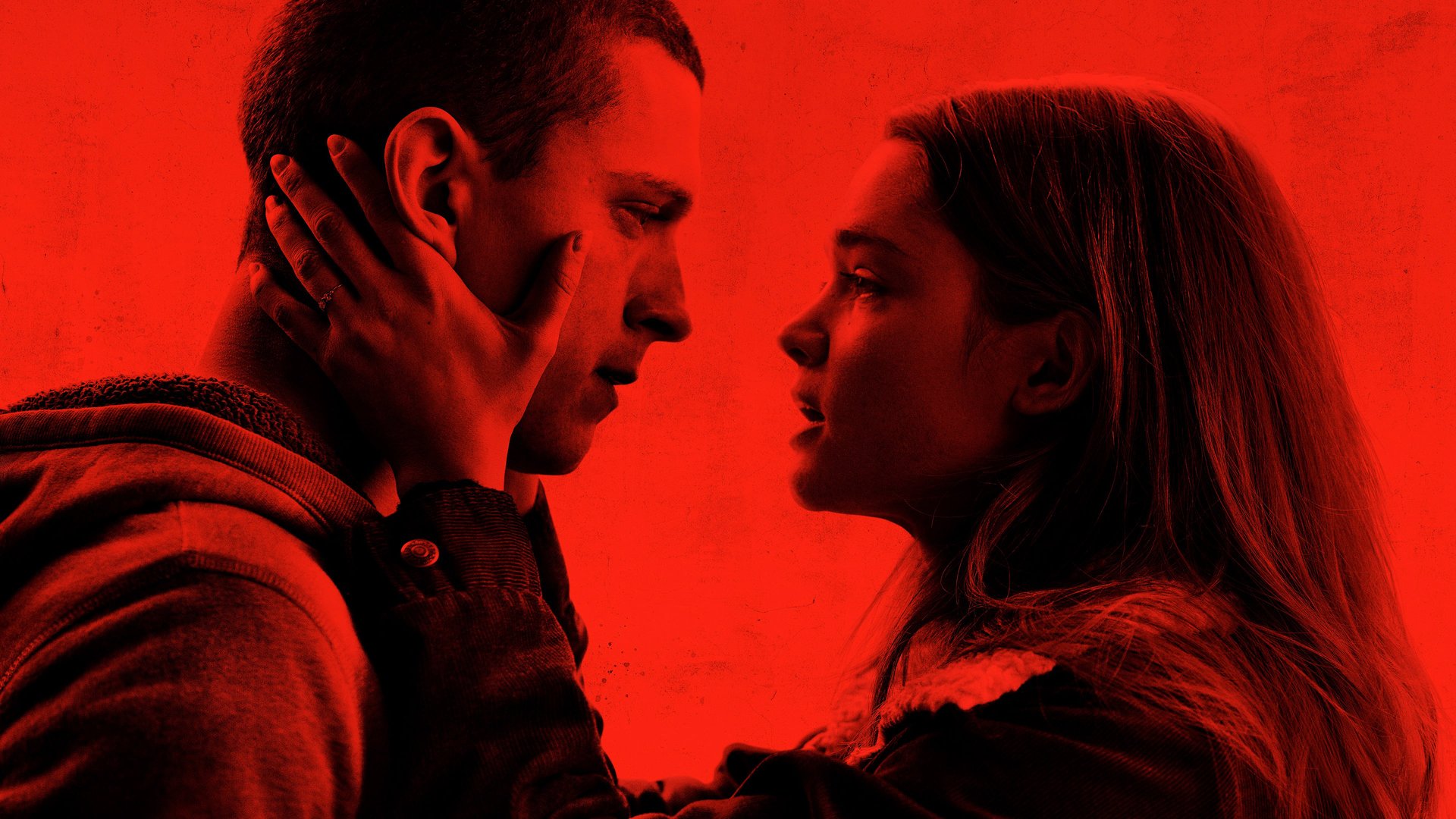 Cinematic background from Cherry 2021 - Cherry drifts from college dropout to army medic in Iraq - anchored only by his true love, Emily. But after returning from the war with PTSD, his life spirals into drugs and crime as he struggles to find his place in the world.