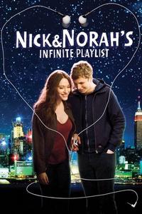 Official poster of Nick and Norah's Infinite Playlist 2008 directed by [object Object]