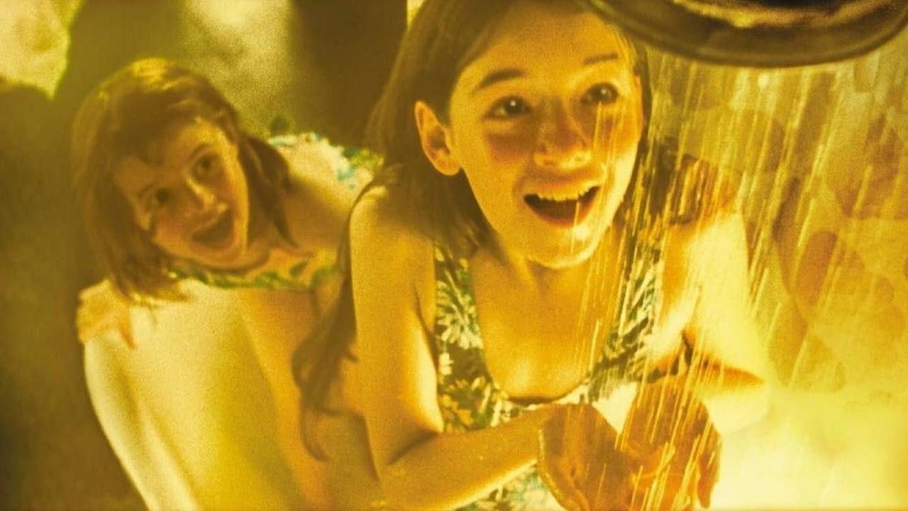 Cinematic background from In America 2002 - A family of Irish immigrants adjusts to life on the mean streets of Hell's Kitchen while also grieving the death of a child.