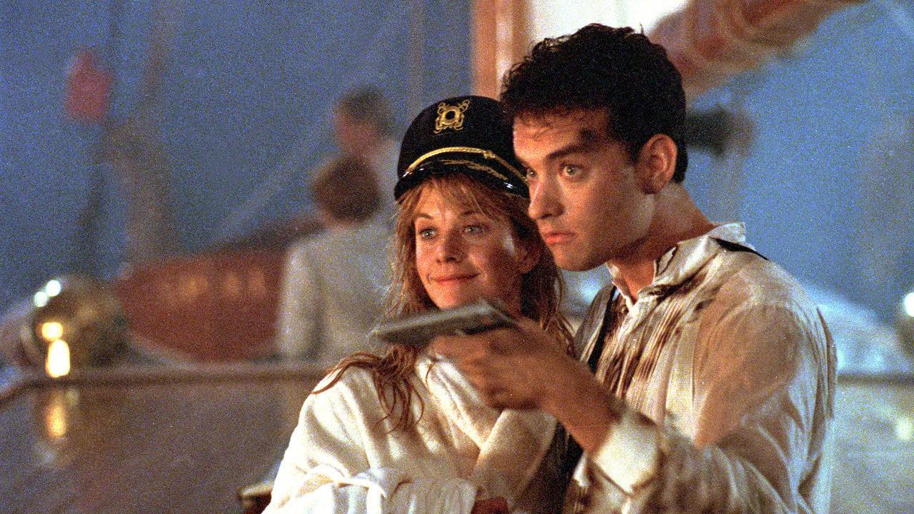 Cinematic background from Joe Versus the Volcano 1990 - Hypochondriac Joe Banks finds out he has six months to live, quits his dead end job, musters the courage to ask his co-worker out on a date, and is then hired to jump into a volcano by a mysterious visitor.